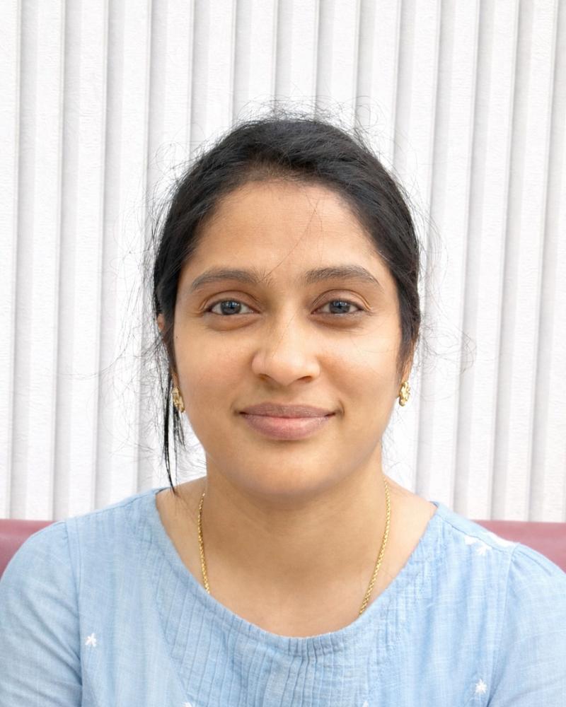 Abi - Certified Face Yoga Specialist at Daily Face Yoga Studio Singapore