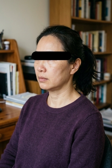 Jawline Definition - Before